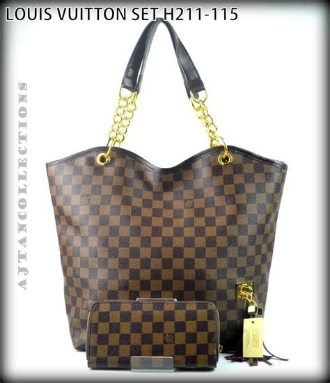 damier bag replica|louis vuitton damier collection.